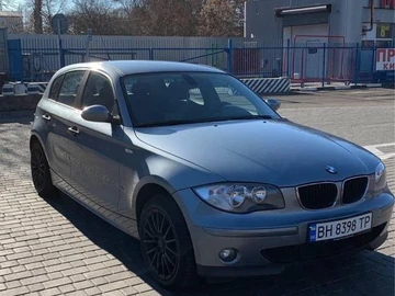 Авто BMW 1 Серия 2006 № 8337770