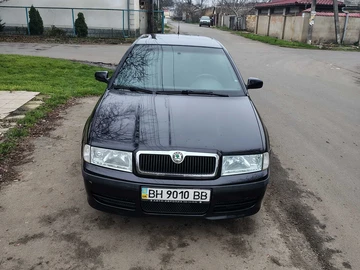 Авто Skoda Octavia 2007 № 8337788