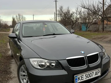 Авто BMW 3 Серия 2007 № 8337790