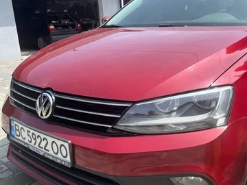 Авто Volkswagen Jetta 2015 № 8337792