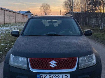 Авто Suzuki Grand Vitara 2007 № 8337793