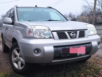 Авто Nissan X-Trail 2005 № 8337794