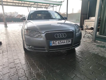 Авто Audi A4 2006 № 8337796
