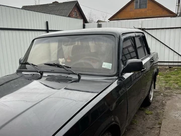Авто ВАЗ 2107 1998 № 8337855