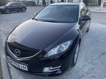 Авто Mazda 6 2008 № 8337859