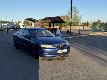 Авто Mazda 6 2003 № 8337860