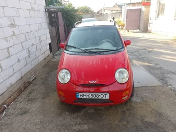 Авто Chery Sweet Qq  2008 № 8337862