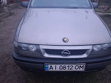 Авто Opel Vectra 1990 № 8337863