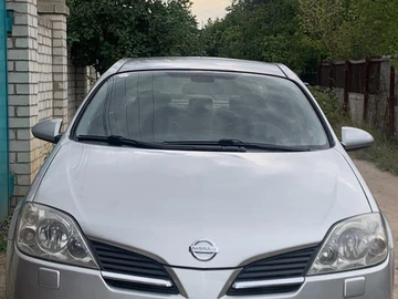 Авто Nissan Primera 2003 № 8337864