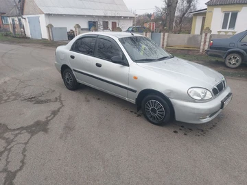 Авто Daewoo Lanos Sens  2007 № 8337865