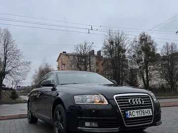 Авто Audi A6 2009 № 8337867