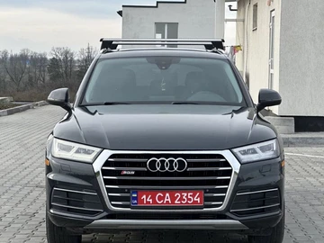 Авто Audi Q5 2018 № 8337868