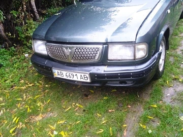Авто ГАЗ 3110 2003 № 8337869