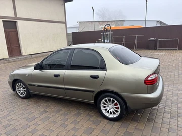 Авто Daewoo Lanos Sens  2003 № 8337871