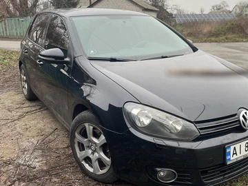 Авто Volkswagen Golf 2008 № 8337872