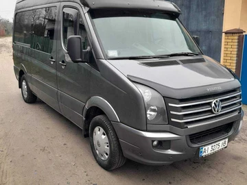 Авто Volkswagen Crafter 2015 № 8337874