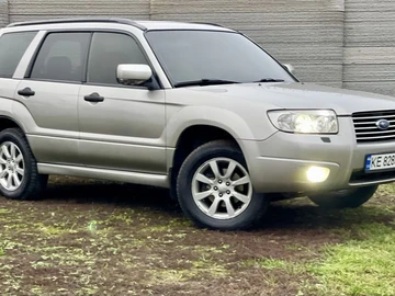 Авто Subaru Forester 2006 № 8337876