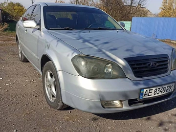 Авто Chery Elara 2006 № 8337877