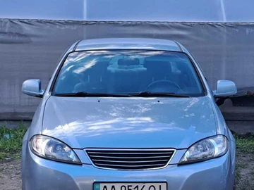 Авто Daewoo Gentra 2013 № 8337878