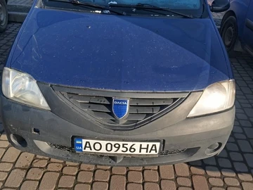 Авто Dacia Logan 2008 № 8337879