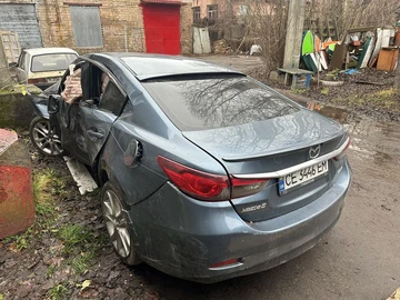 Авто Mazda 6 2015 № 8337880