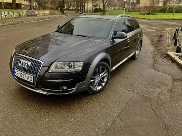 Авто Audi A6 Allroad 2011 № 8337881