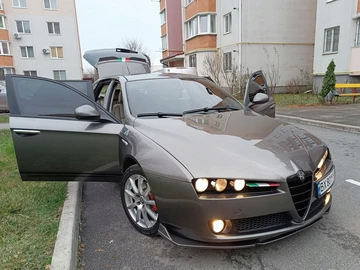 Авто Alfa Romeo 159 2007 № 8337882