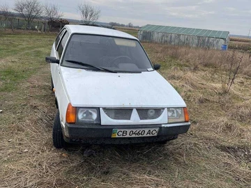 Авто ЗАЗ 1102 1995 № 8337883