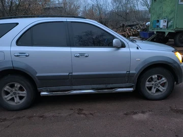 Авто KIA Sorento 2005 № 8337884