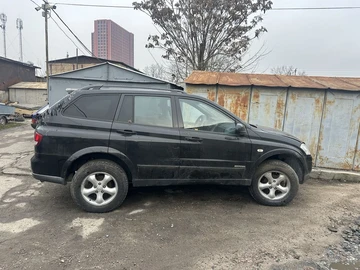 Авто SsangYong Kyron 2008 № 8337886