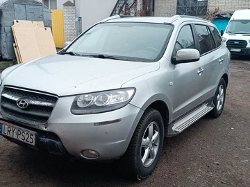 Авто Hyundai Santa Fe 2006 № 8337887