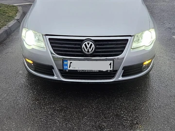 Авто Volkswagen Passat Variant 2008 № 8337889