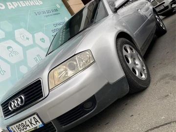 Авто Audi A6 2004 № 8337893