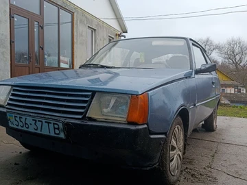 Авто ЗАЗ 1102 1994 № 8337894