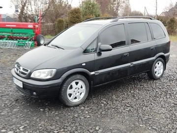 Авто Opel Zafira 2001 № 8337897