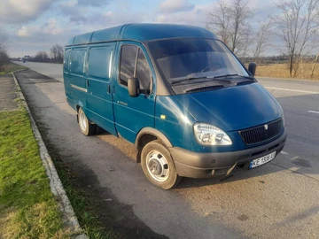 Авто ГАЗ 21 Волга 2004 № 8337898