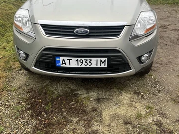 Авто Ford Kuga 2010 № 8337899