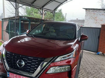 Авто Nissan Rogue 2021 № 8337900