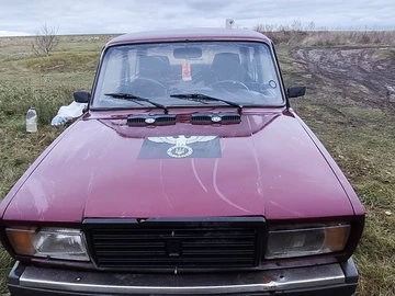 Авто ВАЗ 2107 2007 № 8337916