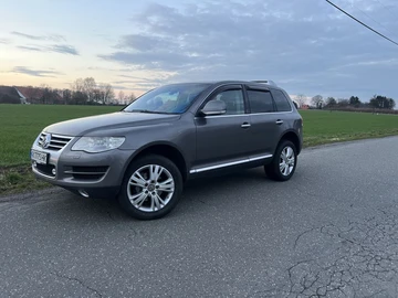 Авто Volkswagen Touareg 2008 № 8337919