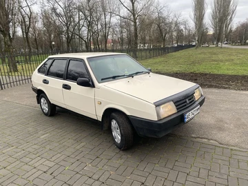 Авто ВАЗ 2109I 1996 № 8337921