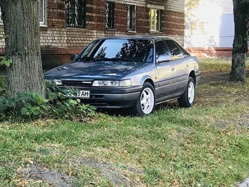 Авто Mazda 626 1991 № 8337924