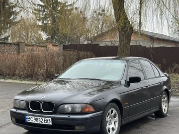 Авто BMW 5 Серия 1997 № 8337931