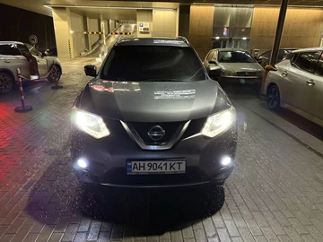 Авто Nissan Rogue 2016 № 8337932