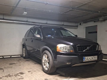 Авто Volvo Xc90 2008 № 8337933