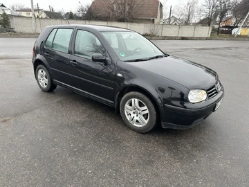 Авто Volkswagen Golf 2001 № 8337935