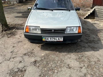 Авто ВАЗ 21099 2008 № 8337937