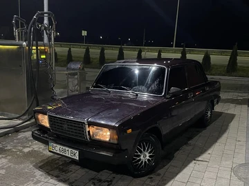 Авто ВАЗ 2107 2008 № 8337938