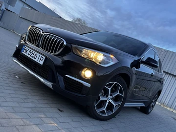 Авто BMW X1 2017 № 8337941