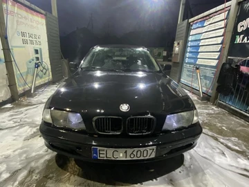 Авто BMW 3 Серия 1998 № 8337943